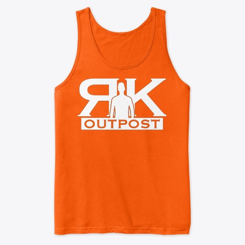 RK Outpost Premium Tank Top