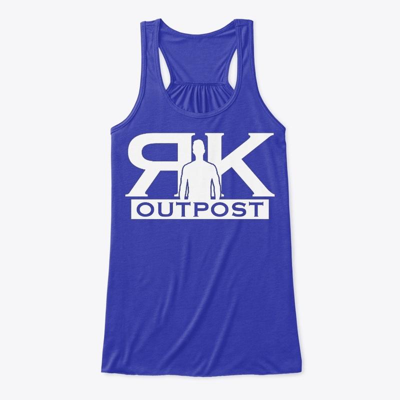 RK Outpost Women's Flowy Tank Top